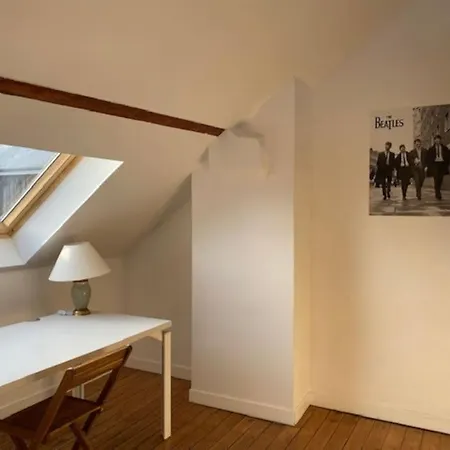 Le Domaine : Maison Proche De La Et Du Port Holiday home Fecamp