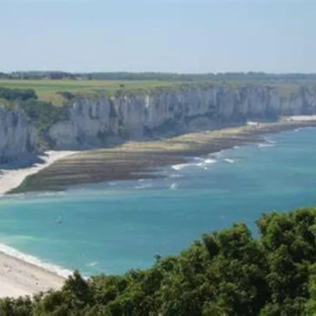 Le Domaine : Maison Proche De La Et Du Port Fecamp